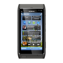 NOKIA N8 ITALIA DARK GRAY 